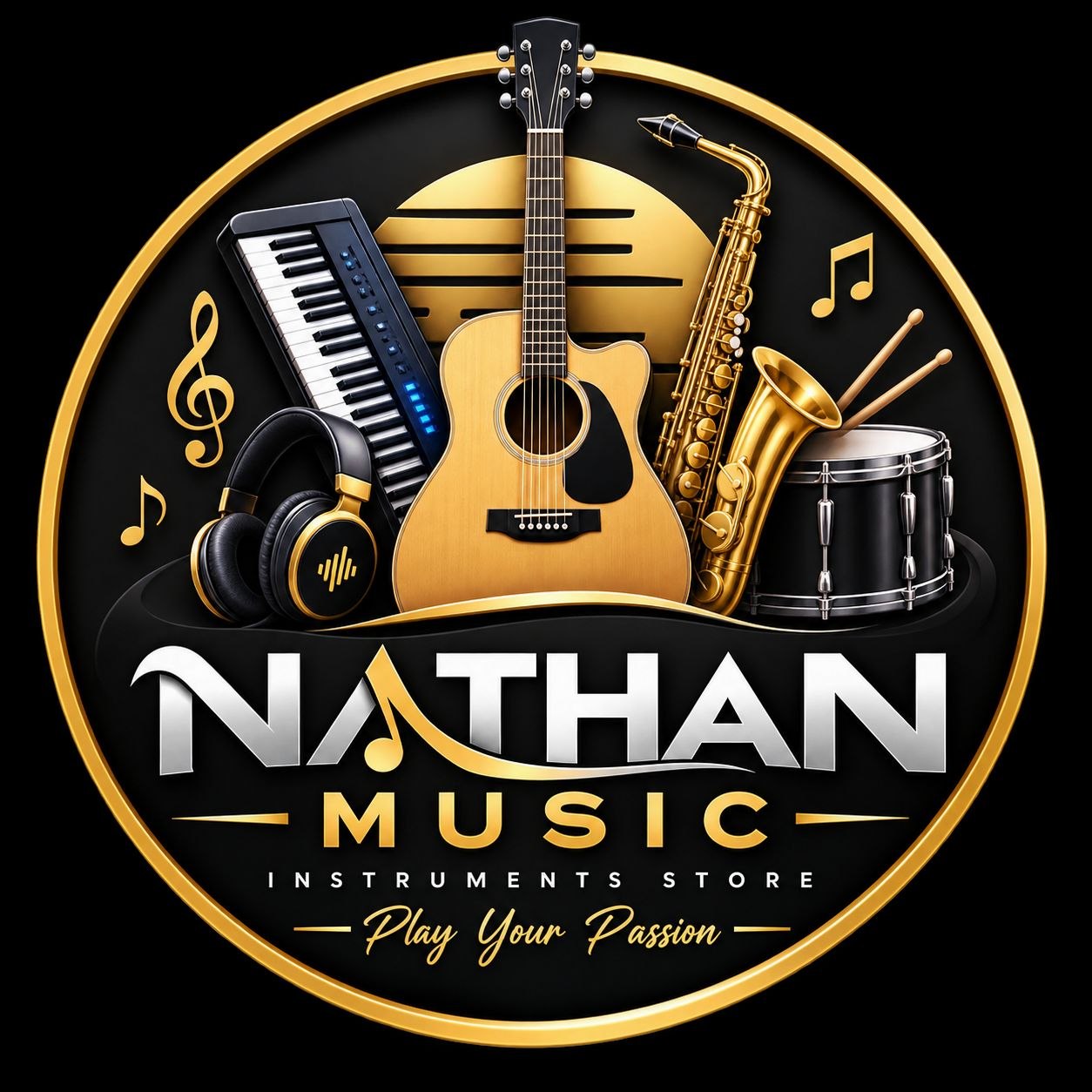 Musical Instrument Website